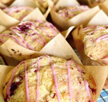 Raspberry Muffin