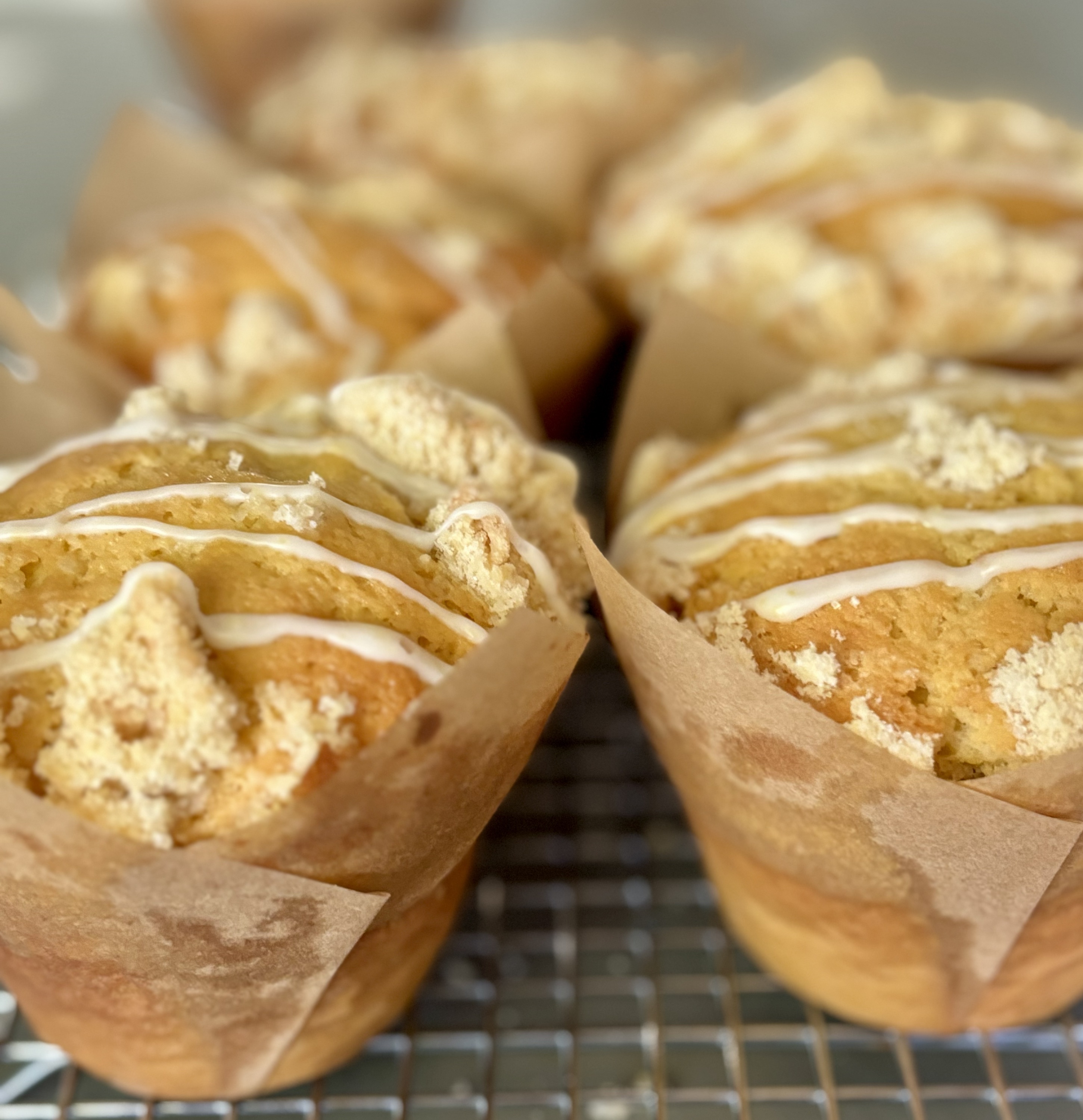 Lemon Muffin