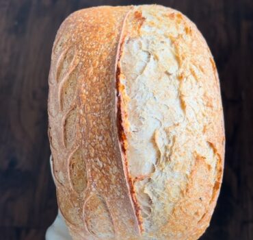 25% Rye with Caraway Seeds