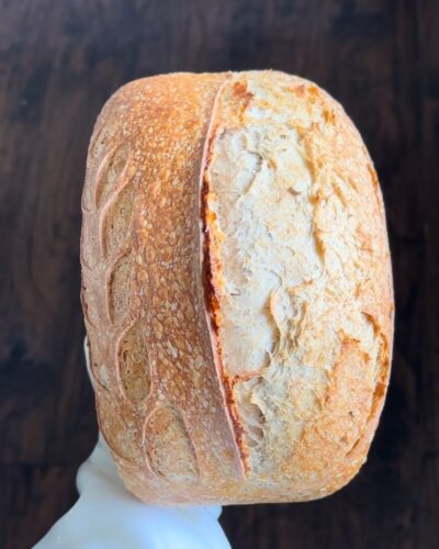 25% Rye with Caraway Seeds