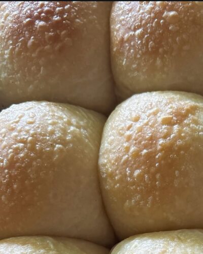 Soft Dinner Rolls