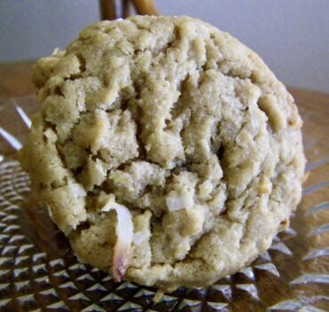 Coconut Oatmeal Chewy