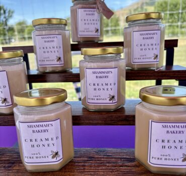 Creamed Honey