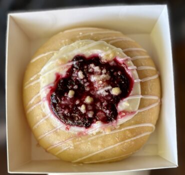 Huckleberry Kolache