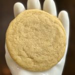 Chewy Sugar Cookie