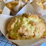 Coffee Cake/Crumb Muffin