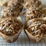 Pumpkin Oat Muffin