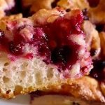 Huckleberry Focaccia